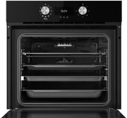 Духовой шкаф Teka AIRFRY HLB 8416 NIGHT RIVER BLACK фото 2