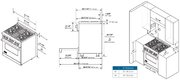 Варочный центр Viking EVGR530-4BWH фото 4