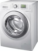 Стиральная машина Samsung WF 1802WECS фото 2