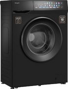 Стиральная машина Weissgauff WM 39107 Full Touch Inverter Steam Black фото 3