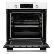 Электрический духовой шкаф Zigmund Shtain E 156 W фото 2