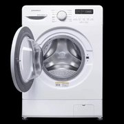 Стиральная машина Maunfeld MFWM127WH051D фото 2