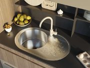 Смеситель Омойкири Shinagawa BE фото 3 Смеситель Omoikiri Shinagawa BE фото 3