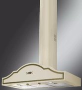 Вытяжка Smeg KC90PO фото 4