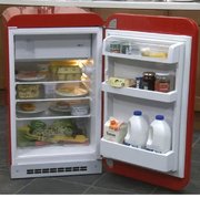 Холодильник Смег FAB10RR фото 2 Холодильник Smeg FAB10RR фото 2