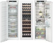 Встраиваемый холодильник Либхер IXRFW 5156 Prime BioFresh NoFrost фото Встраиваемый холодильник Liebherr IXRFW 5156 Prime BioFresh NoFrost фото