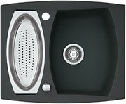 Мойка Franke MIG 660 графит фото