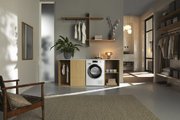 Сушильная машина Miele TWH780WP на английском языке фото 4