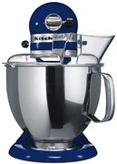 Миксер Китчен Эйд 5KSM150PSEBU фото 3 Миксер KitchenAid 5KSM150PSEBU фото 3