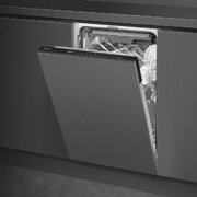 Встраиваемая посудомоечная машина Smeg ST4533CIN фото 3