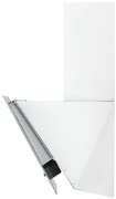Вытяжка Krona POLLY 600 WHITE PB фото 4