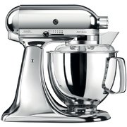 Миксер Китчен Эйд Artisan 5KSM175PSECR фото Миксер KitchenAid Artisan 5KSM175PSECR фото