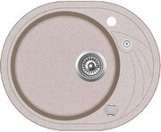 Мойка Тека Clave 45 S-TQ Sandbeige фото Мойка Teka Clave 45 S-TQ Sandbeige фото