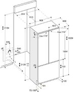 Встраиваемый холодильник Гаггенау RY 492-301 фото 3 Встраиваемый холодильник Gaggenau RY 492-301 фото 3