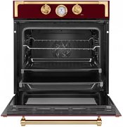Духовой шкаф Kuppersberg RC 6911 BOR Bronze фото 2