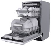 Встраиваемая посудомоечная машина Midea MID45S140i фото 4