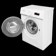 Стиральная машина Maunfeld MFWM127WH05 фото 4