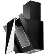 Вытяжка Maunfeld TRENT 60 BLACK GLASS B фото 3