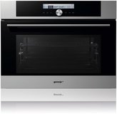 Компактная духовка с функцией СВЧ Gorenje Plus GCM712X фото 2