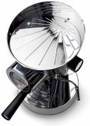 Кофеварка Bugatti Espresso Machine Diva Chrome фото 4