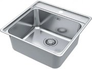 Мойка Franke BCX 210-51 TL сталь фото 2