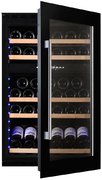Винный шкаф Dunavox DAVS-49.116DB Винный шкаф Dunavox DAVS-49.116DB