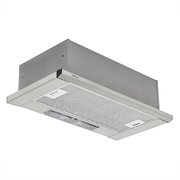 Встраиваемая вытяжка KRONA Kamilla slim 600 inox/inox (1 мотор) фото 4