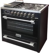 Плита комбинированная Kaiser HGE 93505 S Turbo фото 2