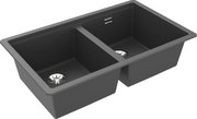 Мойка Тека Radea R10 2B 750 M-TG Dark grey фото 2 Мойка Teka Radea R10 2B 750 M-TG Dark grey фото 2