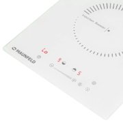 Индукционная варочная панель Maunfeld CVI292STWHC фото 4