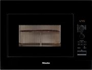 Микроволновая печь Miele M 8261-2 BK Микроволновая печь Miele M 8261-2 BK