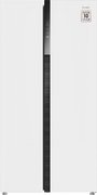 Отдельностоящий холодильник с инвертором Weissgauff WSBS 550 Inverter NoFrost White фото
