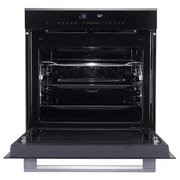 Электрический духовой шкаф с функцией СВЧ Korting OKB 1340 GNBX MW фото 2