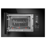 Встраиваемая микроволновая печь Maunfeld JBMO820GB01 фото 2