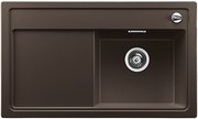 Мойка Blanco Zenar 45 S крыло слева кофе фото