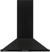 Вытяжка Krona ULRIKA 600 black PB фото 2