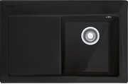 Мойка Франке Mythos MTK 611-78 чаша слева антрацит фото Мойка Franke Mythos MTK 611-78 чаша слева антрацит фото