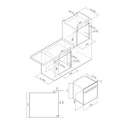 Духовой шкаф Graude PREMIUM BMP 60.3 SE фото 2