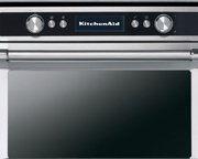 Встраиваемая микроволновая печь KitchenAid KMQCXB 45600 Встраиваемая микроволновая печь KitchenAid KMQCXB 45600