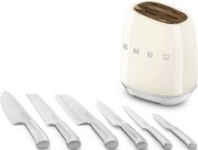 Комплект ножей Смег KBSF02CR фото 2 Комплект ножей Smeg KBSF02CR фото 2