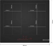 Индукционная варочная панель Bosch PVQ61CHB1E фото 2
