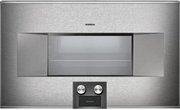 Духовой шкаф-пароварка Gaggenau BS 485-110 фото