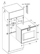 Духовой шкаф Gaggenau BO 480-111 фото 3