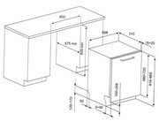 Посудомоечная машина Kuppersberg GLF 689 фото 2