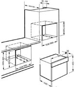 Микроволновая печь Smeg SC845MAO9 фото 2