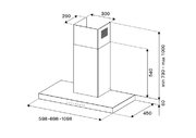 Вытяжка Bertazzoni KT90P1NEV фото 3