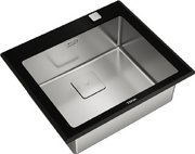 Врезная раковина Тека DIAMOND RS15 1B 60 BLACK фото 2 Врезная раковина Teka DIAMOND RS15 1B 60 BLACK фото 2