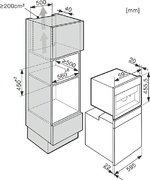Кофемашина Miele CVA 6800 фото 3