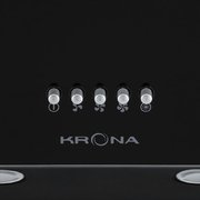 Вытяжка Krona HELGA 500 black PB фото 4