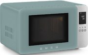 Микроволновая печь Smeg MOC01EGMEU фото 3